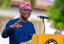 Sanwo-Olu not advised to resign – Spokesman
