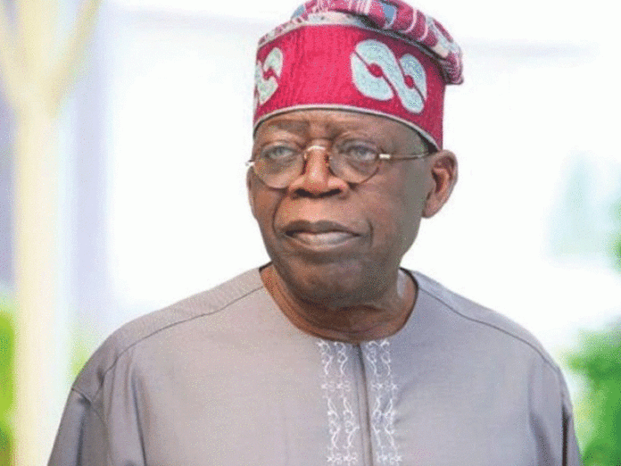 tinubu-throws-apc-presidential President Bola Tinubu