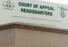 Why Appeal Court nullified deregistration of ADC, four others