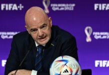 Italy may replace Iran at 2026 World Cup – Trump’s adviser