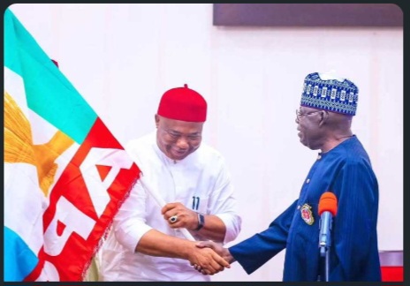 Tinubu to visit Imo in August, commission projects - MetroStar News