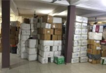 Market leaders hand over N265m fake drugs to NAFDAC