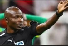 AFCON final referee Ndala dropped from 2026 World Cup list