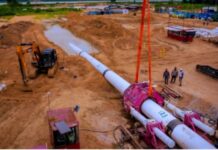 NNPC completes critical River Niger crossing, unlocks full capacity of OB3 Pipeline