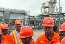 Waltersmith showcases expanded refinery to NCDMB, NMDPRA