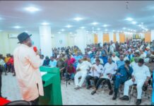 APC unveils “Unity Secretariat” in Yenagoa