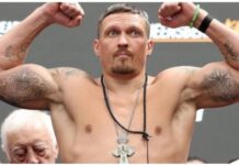 Usyk vacates three heavyweight belts but not quitting