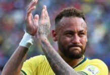 Neymar retires from international football