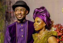 Kwara, Delta govs, Dame Jonathan, others attend Diri’s daughter’s marriage