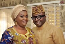 Gospel singer Asu Ekiye, wife end 28-year marriage