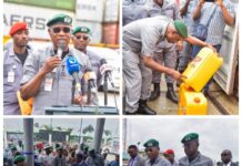 Customs warns traders, seizes 56 contraband containers worth N5 53bn at Onne Port
