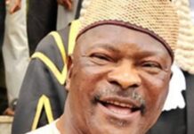 Ex-Kogi governor dies in UK