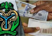 BREAKING: Dollar to Naira Black Market Rate Today — See What CBN said after Tinubu postpones return