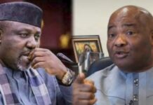 Imo Senate ticket: INEC report backs Okorocha, not Uzodinma, says PLF
