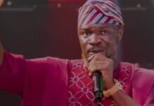 Gospel singer Toluwanisings is dead