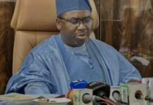 2027: I’ve handed everything over to God — INEC Chairman