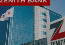Zenith Bank confirms N376m loss to fraud, forgeries in 6 months