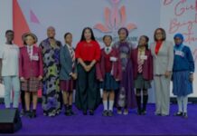 Zenith Bank empowers 300 schoolgirls