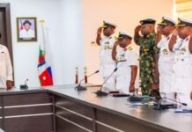 Diri pledges sustained support for military